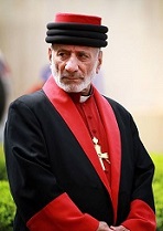 Seine Heiligkeit Mar Gewargis III. Sliwa Catholicos-Patriarch