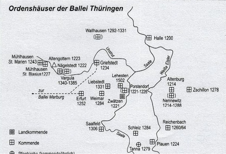 Ballei Thüringen
(Quelle: http://www.fnweb.de/region/main-tauber/bad-mergentheim/schulterschluss-mit-der-geschichte-1.1871309 (03.06.2015)